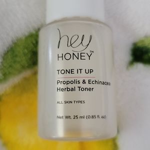 Hey Honey Tone It Up Herbal Toner